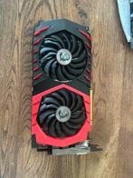 MSI Nvidia GTX 1060 3GB Grafische Kaart, Computers en Software, Videokaarten, PCI-Express 3, Gebruikt, HDMI, Ophalen of Verzenden