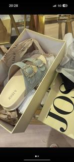 Josh V slippers, Kleding | Dames, Schoenen, Slippers, Blauw, Nieuw, Ophalen of Verzenden