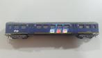 HO rijtuig LIMA NS 50 85 29-37 201-6 blauw 2e klasse 4-as, Gebruikt, Gelijkstroom of Wisselstroom, Wagon, Ophalen of Verzenden