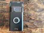 Ring Video Doorbell (2de generatie), nieuw., Huis en Inrichting, Ophalen of Verzenden, Ingebouwde camera, Nieuw, Draadloos