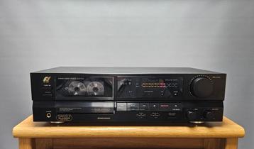 Sansui cassettedeck D-X111HX met 6 maanden garantie  beschikbaar voor biedingen