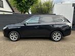 Mitsubishi Outlander 2.0 PHEV Instyle, Leder, Schuifdak, Tre, Zwart, 4 cilinders, Zwart, Vierwielaandrijving