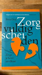 Petra Deij - Zorgvuldig scheiden, Ophalen of Verzenden, Zo goed als nieuw, Petra Deij