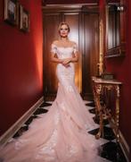 Victoria Soprano Wedding dress trouwjurk, Ophalen of Verzenden, Nieuw, Wit, Trouwjurk