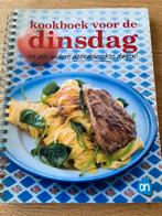Kookboek: Kookboek voor de dinsdag, Ophalen of Verzenden, Zo goed als nieuw