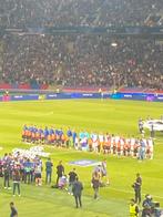 Kaarten FC Barcelona lange zij 1e ring, Tickets en Kaartjes, Losse kaart, Twee personen, Buitenland