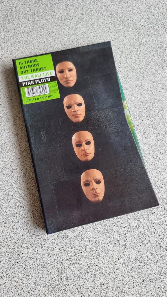 Pink Floyd - Is there Anybody Out There - The Wall Live, Cd's en Dvd's, Cd's | Rock, Zo goed als nieuw, Ophalen of Verzenden