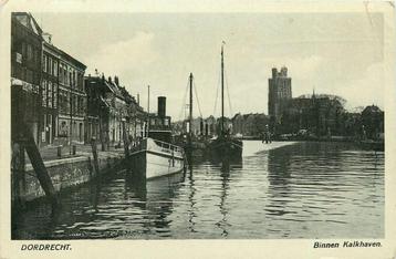 (701-045-021) Dordrecht Binnen Kalkhaven beschikbaar voor biedingen