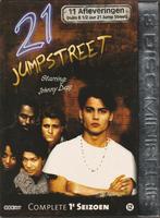21 Jumpstreet - Complete Seizoen 1 & 2 - dvd box, Cd's en Dvd's, Ophalen of Verzenden, Zo goed als nieuw, Vanaf 16 jaar