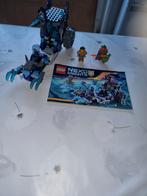 Lego Nexo Knights 70349, Ophalen of Verzenden, Zo goed als nieuw, Complete set, Lego