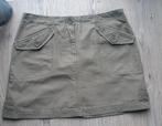 Rok leger groen spijker maat 38/M van H&M boven de knie, Kleding | Dames, Rokken, Maat 38/40 (M), H&M, Ophalen of Verzenden, Zo goed als nieuw