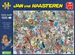 Jan van Haasteren (JvH) puzzels ruilen, Hobby en Vrije tijd, Ophalen, 500 t/m 1500 stukjes, Gebruikt, Legpuzzel