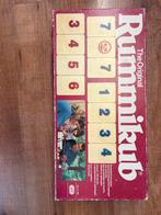 Rummikub - Het Originele Gezelschapsspel, Hobby en Vrije tijd, Gezelschapsspellen | Bordspellen, Een of twee spelers, Ophalen of Verzenden