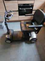 Travelux 4 wiel demontabele scootmobiel, Diversen, 10 km/u of minder, Gebruikt, 15 km of minder, Ophalen