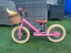 Trybike roze, Ophalen, Gebruikt, Minder dan 16 inch, Zijwieltjes