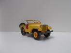 4939 Jeep Willy's Lesney Matchbox No 72, Ophalen of Verzenden, Gebruikt, Auto
