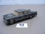 Dodge royal sedan dinky toys police (49), Ophalen of Verzenden, Gebruikt, Auto, Dinky Toys