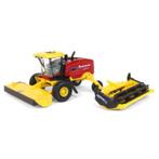 New Holland Speedrower 260 Plus, Hobby en Vrije tijd, Modelauto's | 1:32, ERTL, Tractor of Landbouw, Nieuw, Ophalen of Verzenden