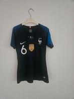 Nike Frankrijk Voetbalshirt - Maat S, Blauw, Nike, Ophalen of Verzenden, Korte mouw