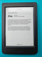 Kobo Nia ereader, Computers en Software, E-readers, Gebruikt, 8 GB, 6 inch of minder, Ophalen of Verzenden