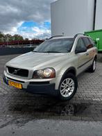 Volvo XC90 2.4 D5 AWD / 7 persoons / Handgeschakeld, Auto's, Volvo, XC90, Parkeersensor, Beige, Bruin