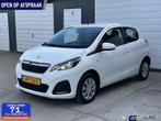 Peugeot 108 1.0 e-VTi Allure, Voorwielaandrijving, Euro 5, Gebruikt, 4 stoelen