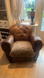 Franse Art Deco Fauteuil, Antiek en Kunst, Antiek | Meubels | Stoelen en Banken, Ophalen