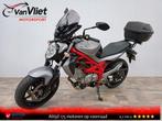 Erg nette Suzuki SFV 650 Gladius Abs 9949km.! kan ook 35kw, Motoren, Motoren | Suzuki, 2 cilinders, Bedrijf, Meer dan 35 kW, 645 cc