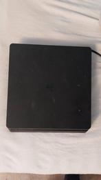 Ps4 slim met 1tb ruimte, 1 speler, Ophalen, Zo goed als nieuw, Vanaf 3 jaar