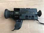 Eumig mini 5 videocamera, Ophalen, Camera