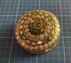 Doosje , metaal, voor snuisterij, Antiek en Kunst, Ophalen of Verzenden