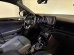 Volkswagen T-Roc 1.5 TSI R-Line CAM KEYLESS', Auto's, Volkswagen, 1258 kg, 4 cilinders, 150 pk, Zwart