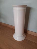 RONDE AARDEWERK ZUIL, Huis en Inrichting, Woonaccessoires | Zuilen en Pilaren, Ophalen, Zo goed als nieuw