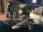 Mooie Salontafel 💎, Huis en Inrichting, Tafels | Salontafels, Ophalen, Gebruikt, 100 tot 150 cm, Rond