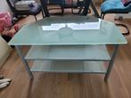Tv meubel glas 100x58x57, Ophalen