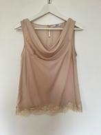 Liu jo top maat s, Kleding | Dames, Tops, Beige, Liu jo, Zonder mouw, Ophalen of Verzenden