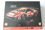 LEGO Technic – Ferrari 488 GTE (42125) – NIEUW, Ophalen of Verzenden, Nieuw, Complete set, Lego