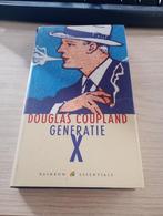 Generatie X - Douglas Coupland, Ophalen of Verzenden, Gelezen, Douglas Coupland