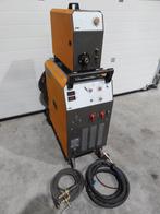 Mig/Mag lasapparaat Rehm Synergic 424S Watergekoeld, Verzenden, Zo goed als nieuw, 250 ampère of meer, Co2