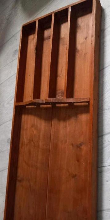 Sjoelbak 🟤🟤🟤 + Sjoelstenen  beschikbaar voor biedingen