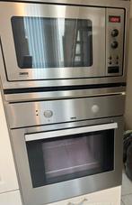 Inbouw oven en magnetron, Witgoed en Apparatuur, Ovens, Oven, Zo goed als nieuw, Inbouw, 45 tot 60 cm