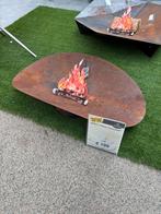 Höfats Ellipse Vuurschaal - Zo Goed Als Nieuw, Tuin en Terras, Ophalen of Verzenden, Zo goed als nieuw