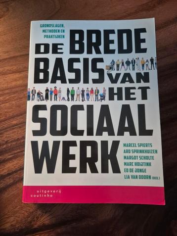 Margot Scholte - De brede basis van het sociaal werk beschikbaar voor biedingen
