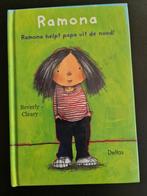 B. Cleary - Ramona helpt papa uit de nood!, Boeken, Ophalen of Verzenden, Zo goed als nieuw, B. Cleary