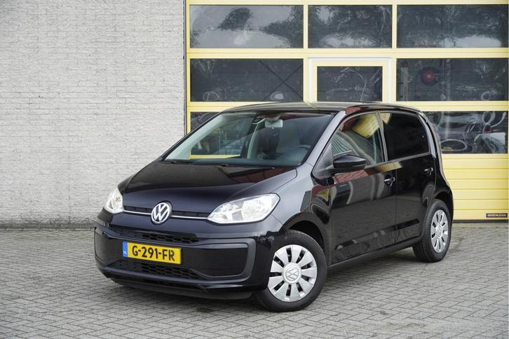 Volkswagen up! 1.0 BMT 5drs Move Up! BJ2019 Led | Pdc | Audi, Auto's, Volkswagen, Te koop, up!, ABS, Airbags, Airconditioning