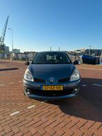 Renault Clio 1.2 16V 55KW 5-DRS E4 2007 Blauw, Auto's, Renault, Voorwielaandrijving, 535 kg, 74 pk, 4 cilinders
