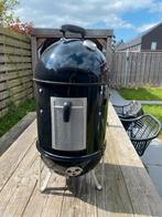 Weber smokey Mountain  cooker 37 cm, Gebruikt, Ophalen