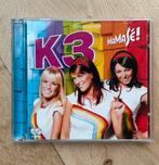 k3 dubbel-cd gratis, Cd's en Dvd's, Cd's | Kinderen en Jeugd, Gebruikt, Ophalen of Verzenden, Muziek
