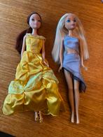 My Scene / Myscene poppen Chelsea en Birthday club, Verzamelen, Poppen, Ophalen of Verzenden, Zo goed als nieuw, Pop