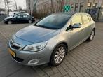 Vauxhall astra 2.0 CDTI automaat airco 2011 EUR5 RHD, Auto's, Euro 5, Zwart, 4 cilinders, Leder en Stof